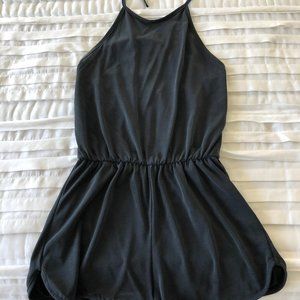 Halter Romper